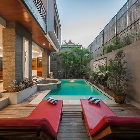 Villa Suzuki 1 Seminyak